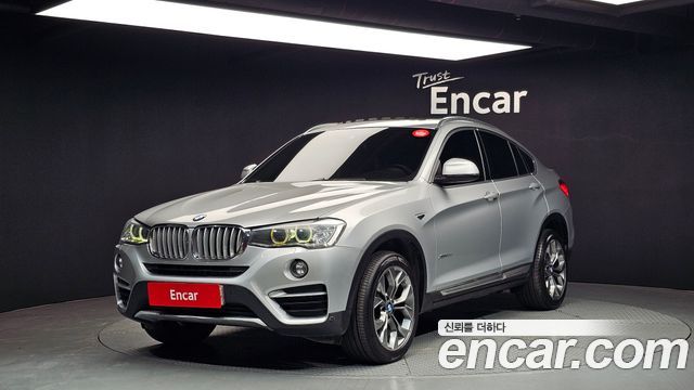 BMW X4 xDrive20d
