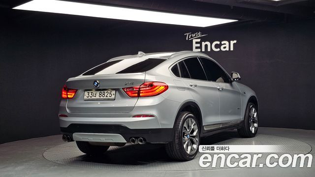 BMW X4 xDrive20d