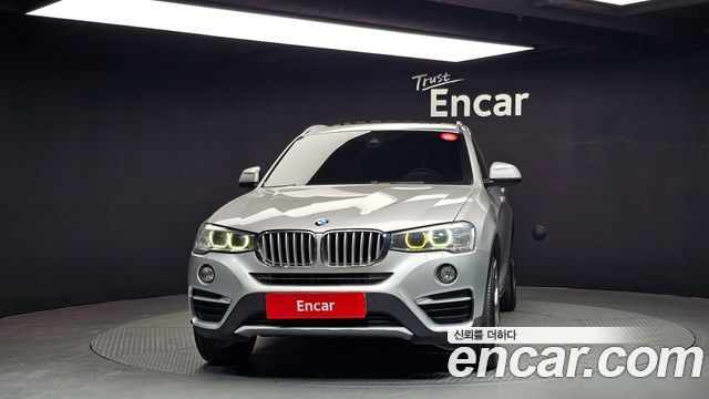 BMW X4 xDrive20d