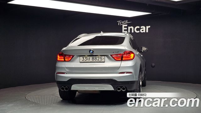 BMW X4 xDrive20d