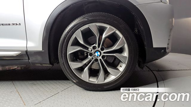 BMW X4 xDrive20d