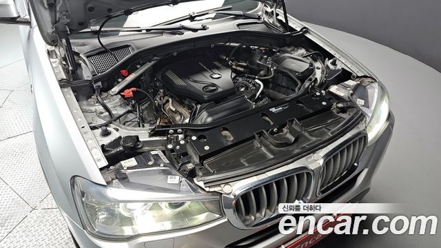 BMW X4 xDrive20d