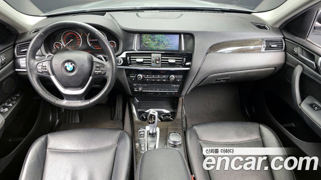 BMW X4 xDrive20d