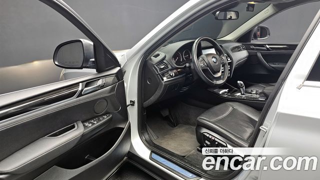 BMW X4 xDrive20d