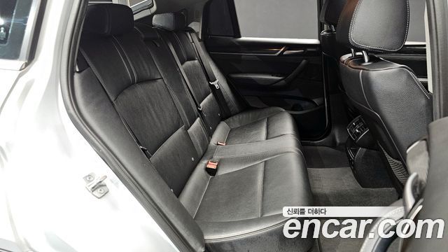 BMW X4 xDrive20d