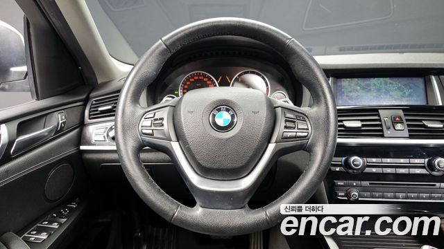 BMW X4 xDrive20d