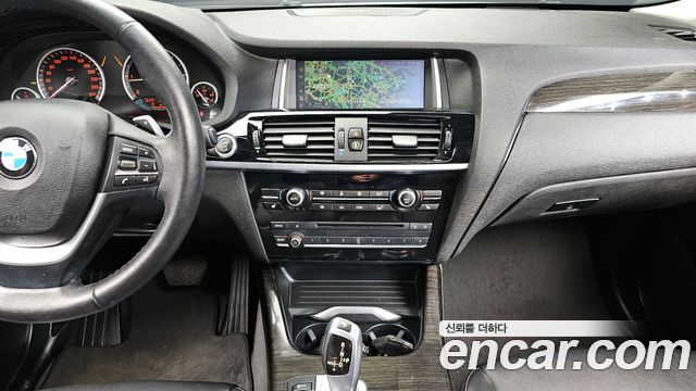 BMW X4 xDrive20d