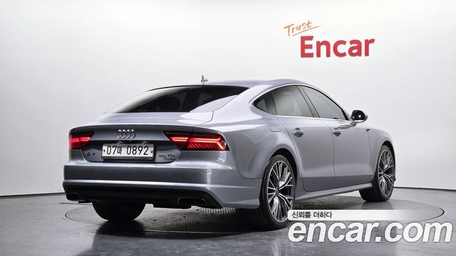 Audi A7 55 TDI Quattro Premium