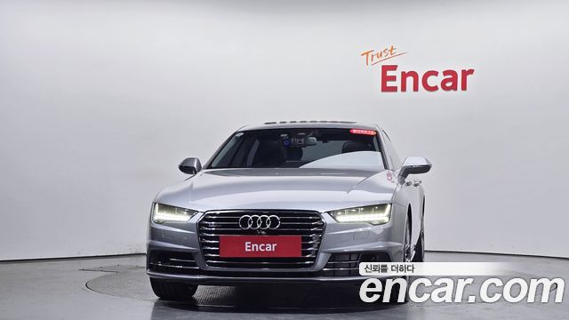 Audi A7 55 TDI Quattro Premium