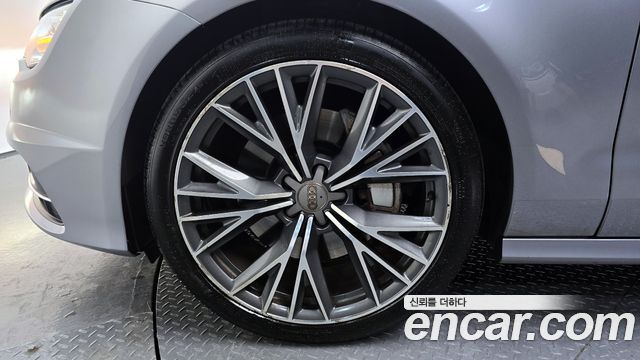 Audi A7 55 TDI Quattro Premium