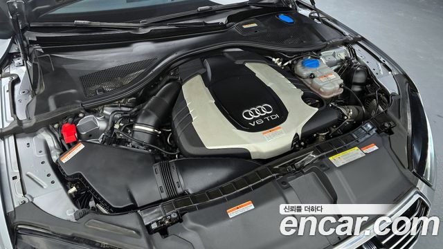 Audi A7 55 TDI Quattro Premium