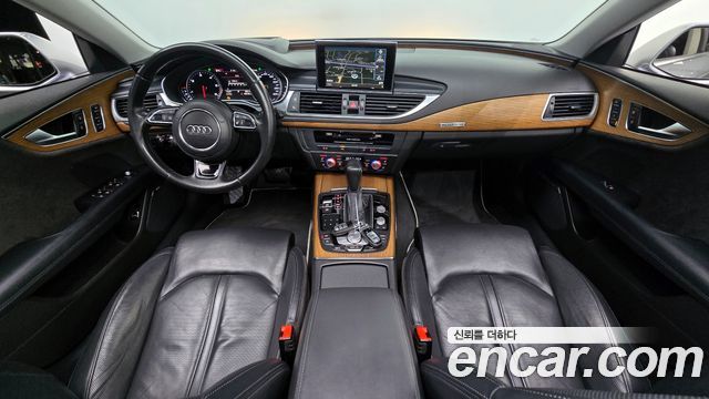 Audi A7 55 TDI Quattro Premium