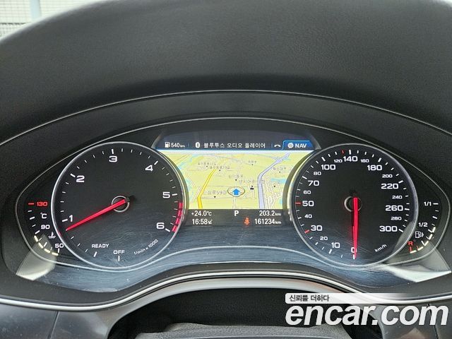 Audi A7 55 TDI Quattro Premium