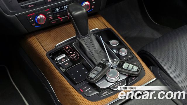 Audi A7 55 TDI Quattro Premium