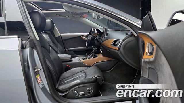 Audi A7 55 TDI Quattro Premium