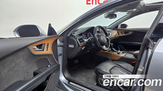 Audi A7 55 TDI Quattro Premium