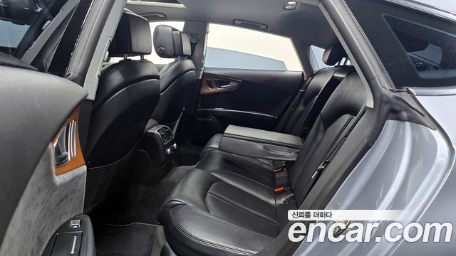 Audi A7 55 TDI Quattro Premium
