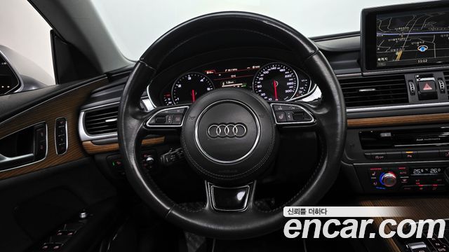 Audi A7 55 TDI Quattro Premium
