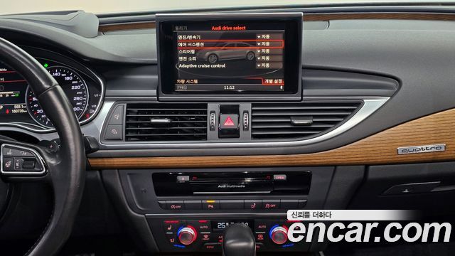 Audi A7 55 TDI Quattro Premium
