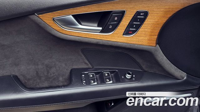 Audi A7 55 TDI Quattro Premium