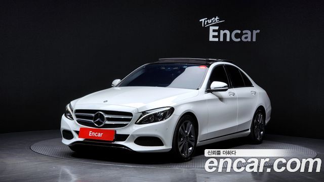 Mercedes-Benz C-Class C220 d Avantgarde
