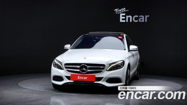 Mercedes-Benz C-Class C220 d Avantgarde