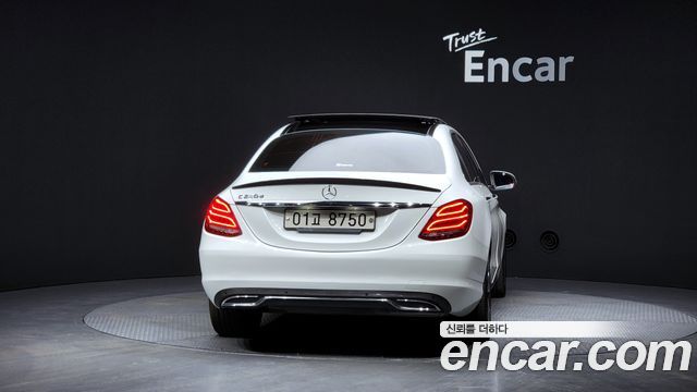 Mercedes-Benz C-Class C220 d Avantgarde