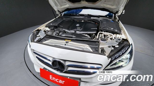 Mercedes-Benz C-Class C220 d Avantgarde