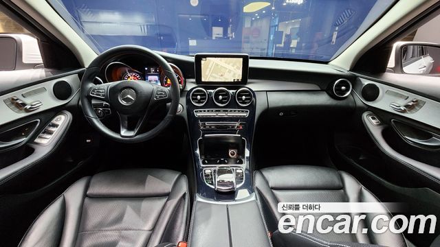 Mercedes-Benz C-Class C220 d Avantgarde