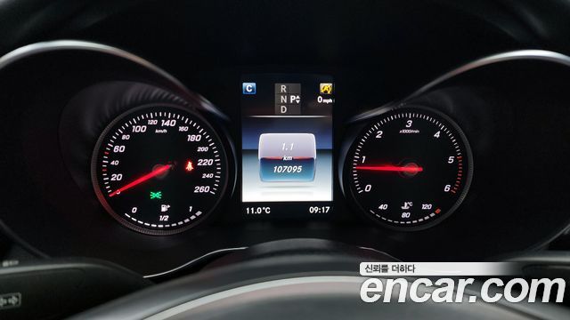 Mercedes-Benz C-Class C220 d Avantgarde