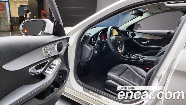 Mercedes-Benz C-Class C220 d Avantgarde