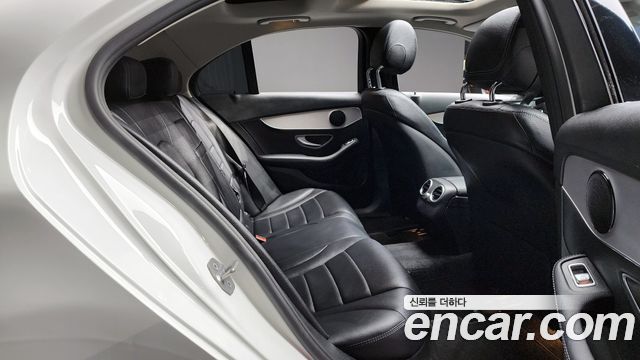 Mercedes-Benz C-Class C220 d Avantgarde