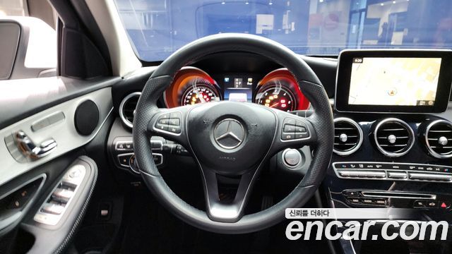 Mercedes-Benz C-Class C220 d Avantgarde