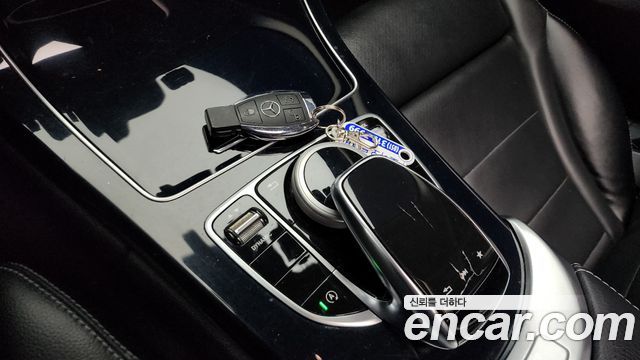 Mercedes-Benz C-Class C220 d Avantgarde