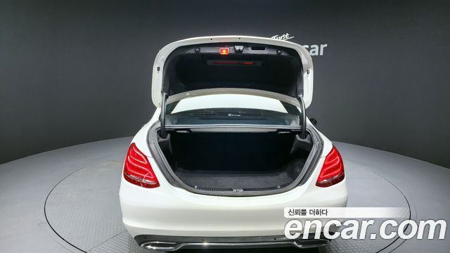 Mercedes-Benz C-Class C220 d Avantgarde