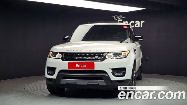 Land Rover Range Rover Sport 3.0 SDV6 HSE Dynamic
