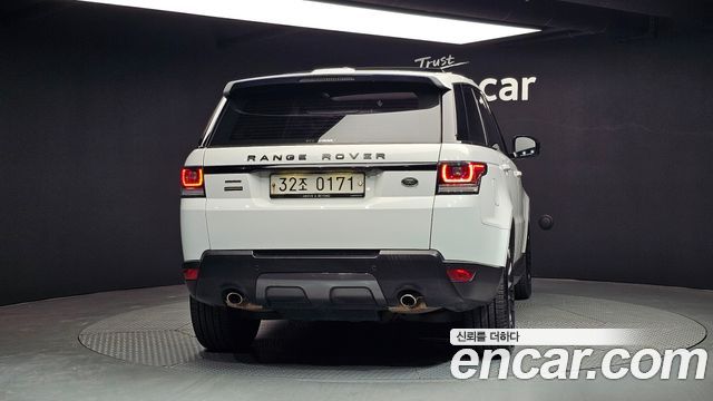 Land Rover Range Rover Sport 3.0 SDV6 HSE Dynamic