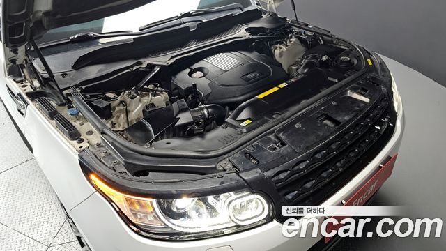 Land Rover Range Rover Sport 3.0 SDV6 HSE Dynamic
