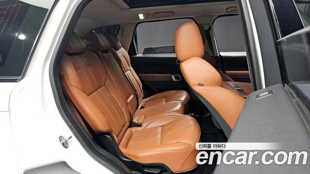 Land Rover Range Rover Sport 3.0 SDV6 HSE Dynamic