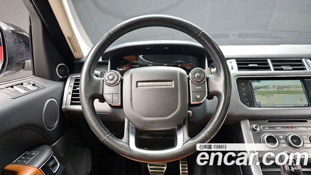 Land Rover Range Rover Sport 3.0 SDV6 HSE Dynamic