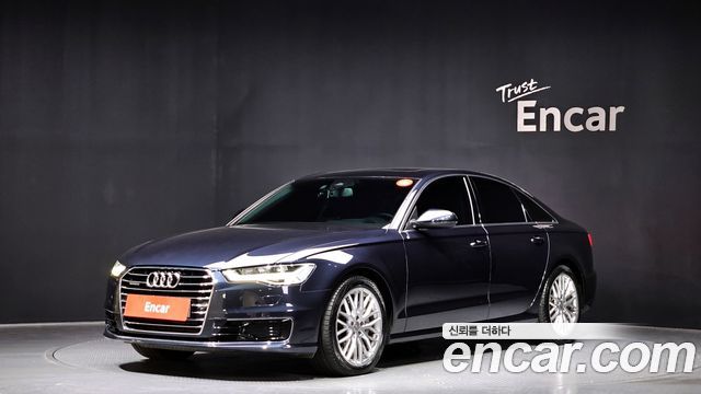 Audi A6 40 TDI Quattro Premium