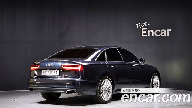 Audi A6 40 TDI Quattro Premium