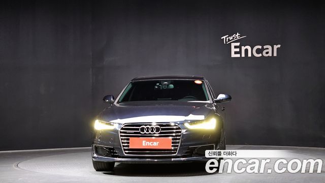 Audi A6 40 TDI Quattro Premium