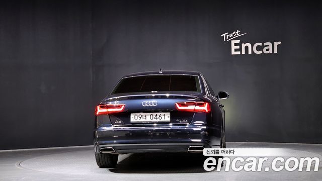 Audi A6 40 TDI Quattro Premium