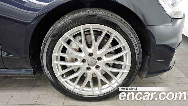 Audi A6 40 TDI Quattro Premium