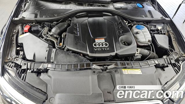 Audi A6 40 TDI Quattro Premium