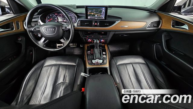 Audi A6 40 TDI Quattro Premium