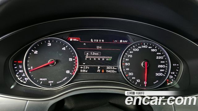 Audi A6 40 TDI Quattro Premium