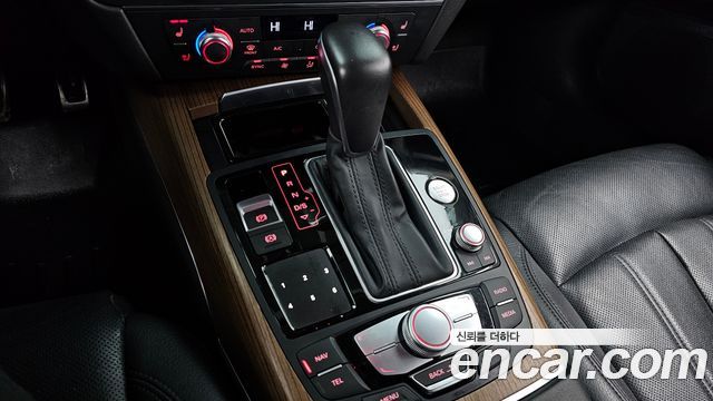 Audi A6 40 TDI Quattro Premium