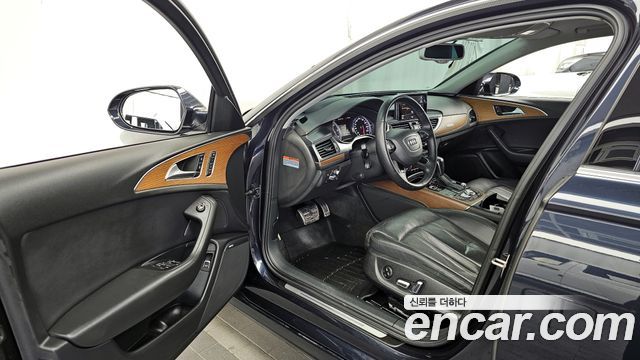 Audi A6 40 TDI Quattro Premium